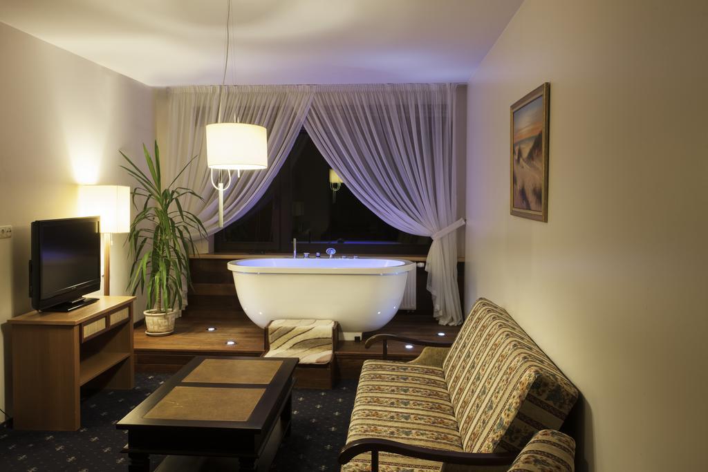 Park Villa Hotel VNO Quarto foto