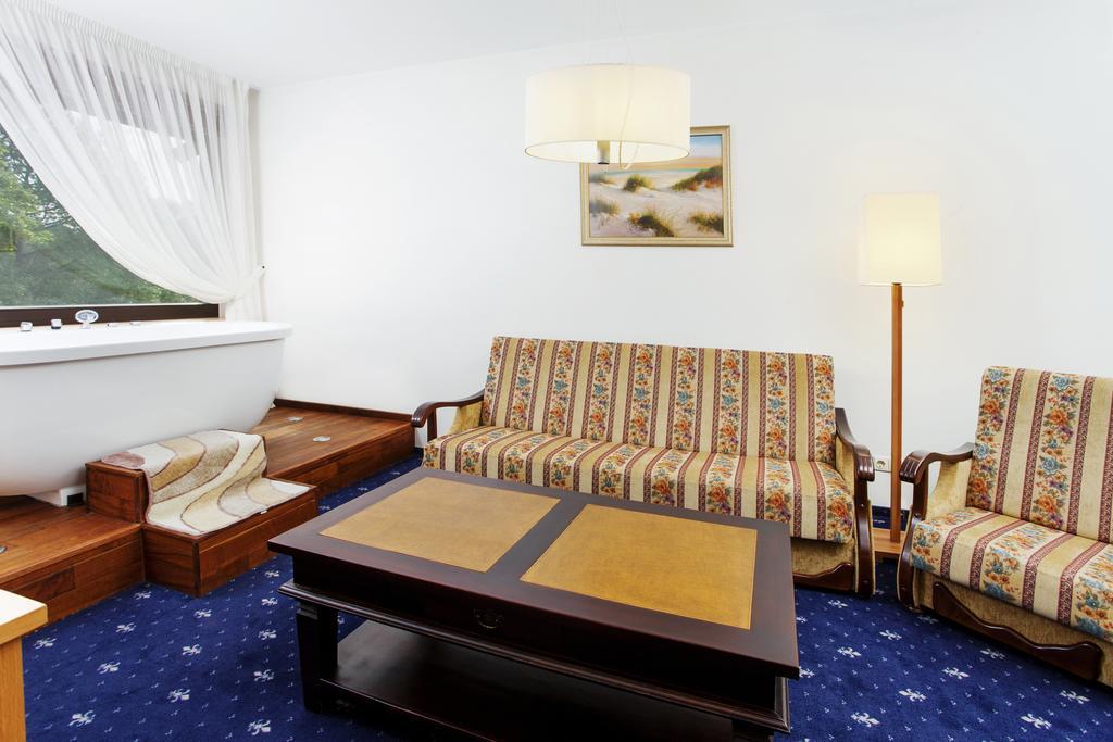 Park Villa Hotel VNO Quarto foto