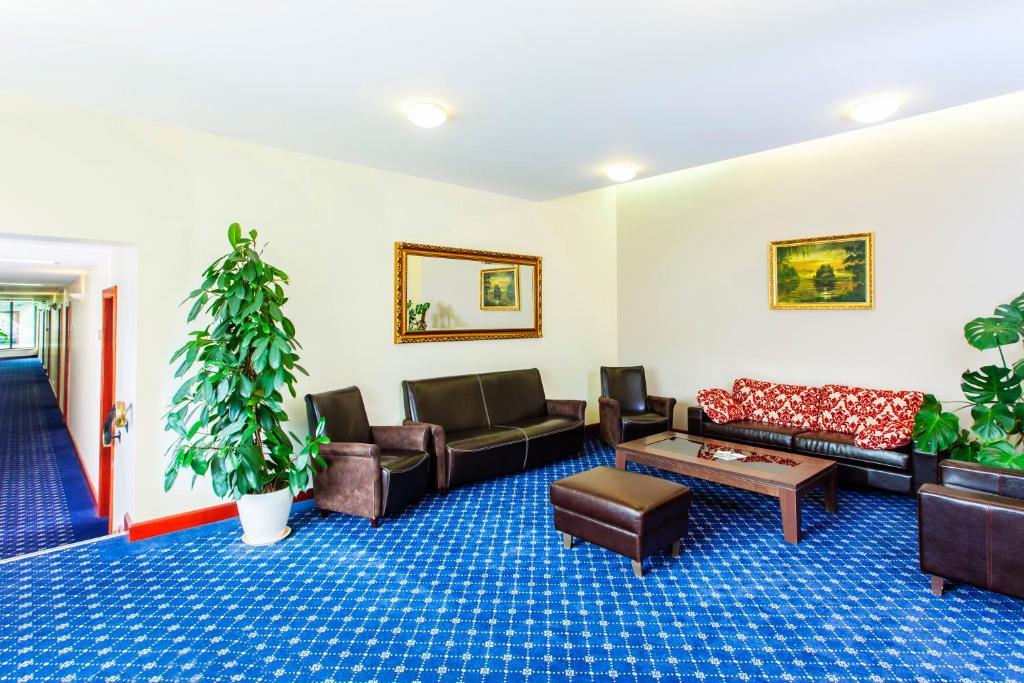Park Villa Hotel VNO Exterior foto