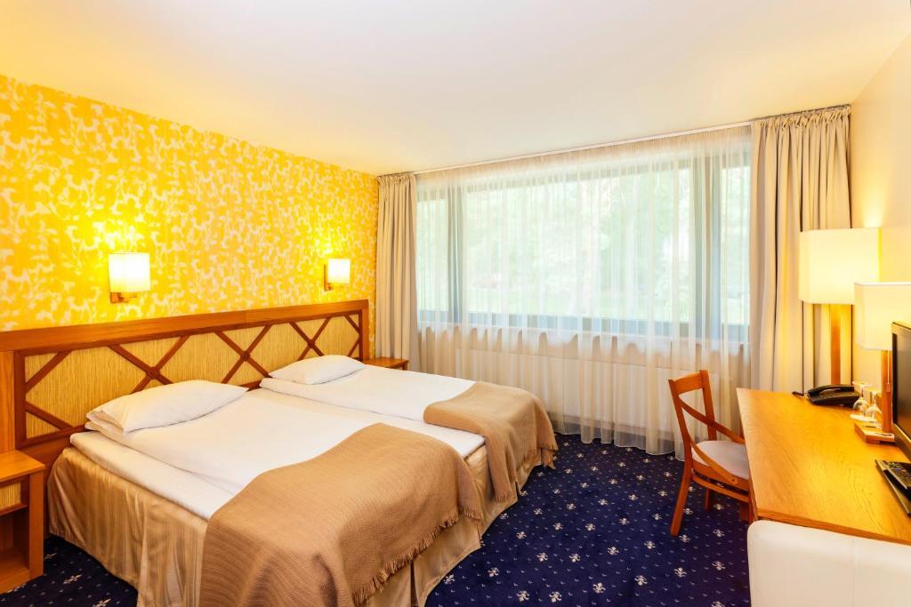 Park Villa Hotel VNO Quarto foto