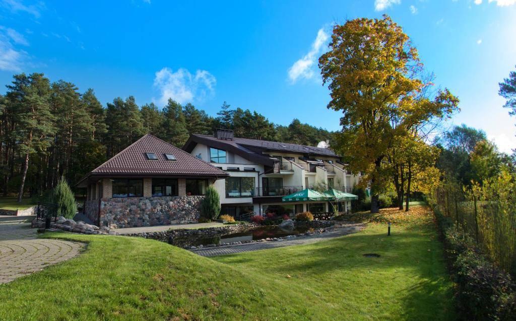 Park Villa Hotel VNO Exterior foto