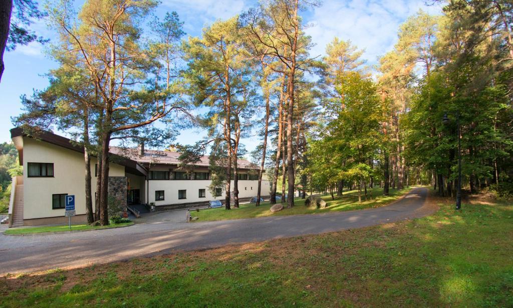 Park Villa Hotel VNO Exterior foto