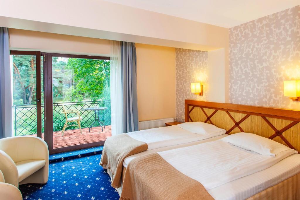 Park Villa Hotel VNO Quarto foto