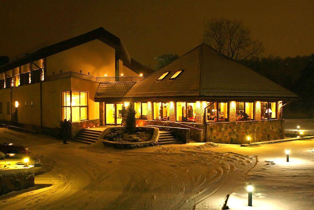 Park Villa Hotel VNO Exterior foto