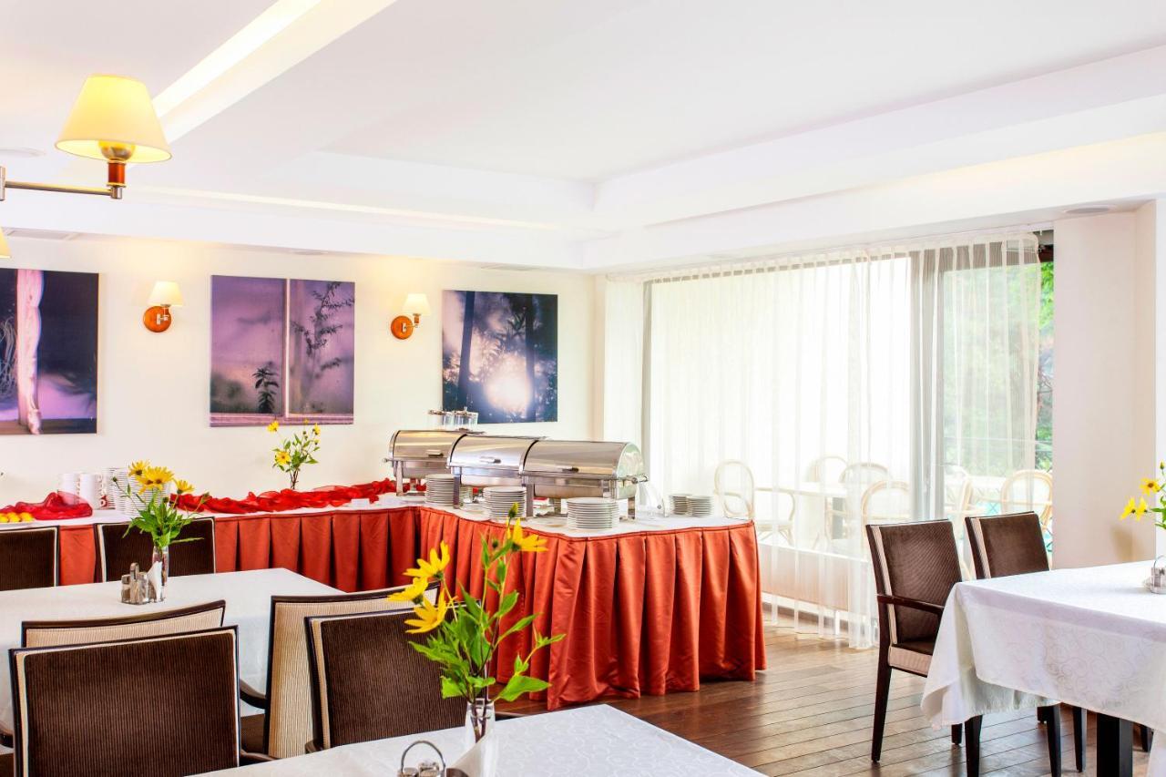 Park Villa Hotel VNO Exterior foto