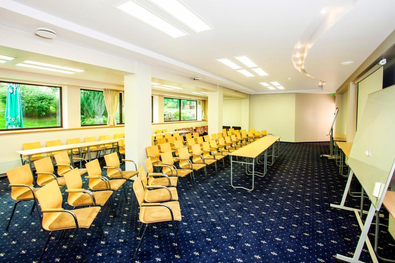 Park Villa Hotel VNO Exterior foto