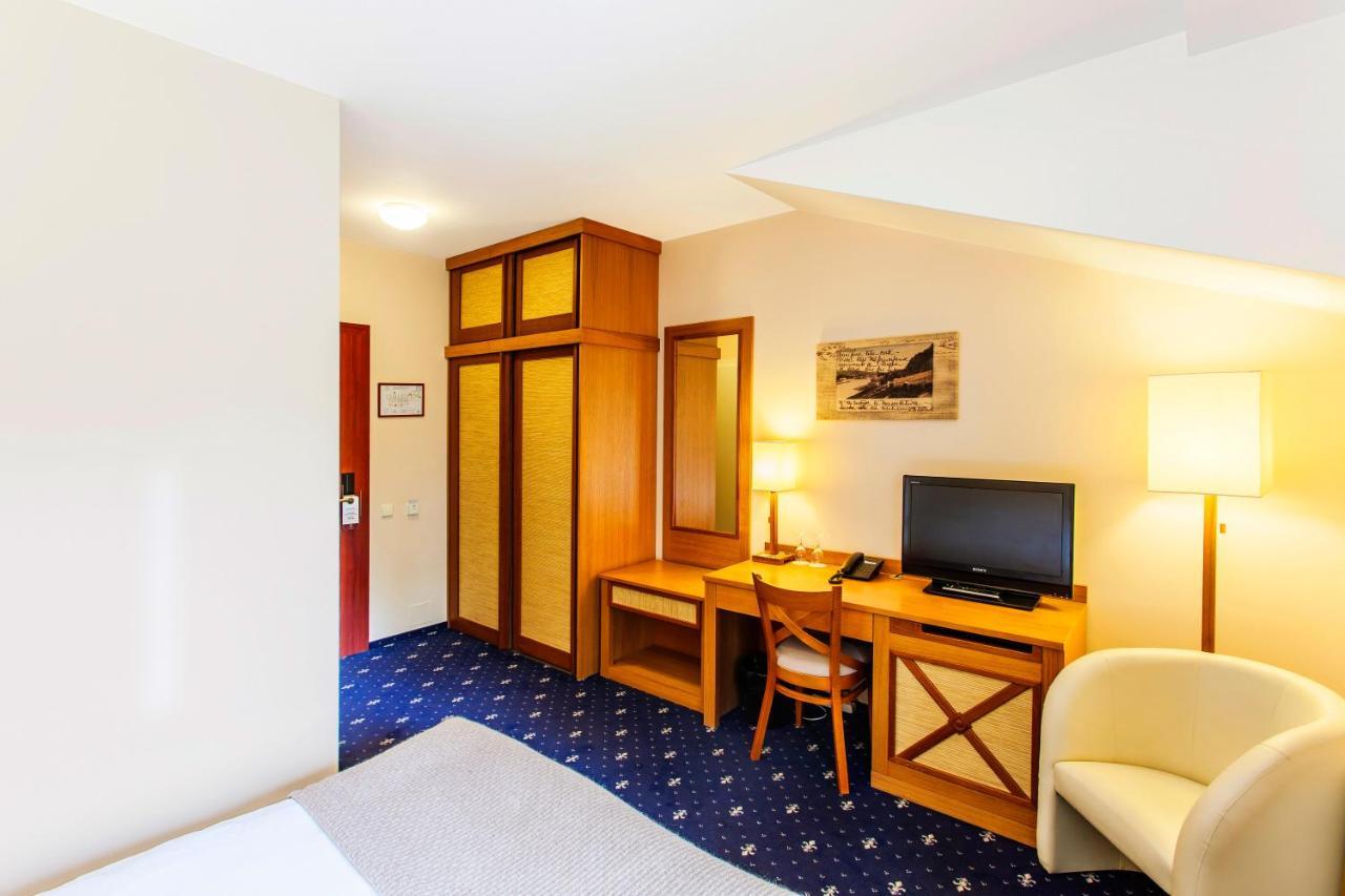 Park Villa Hotel VNO Quarto foto